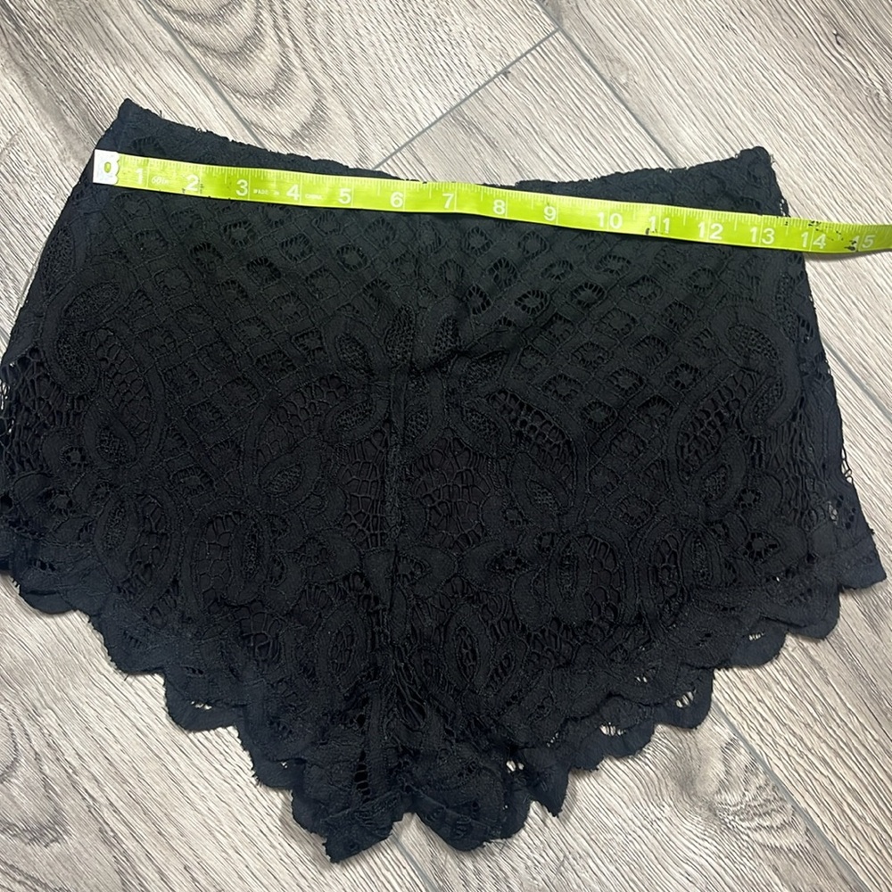 Free people lace shorts - Picture 9 of 13